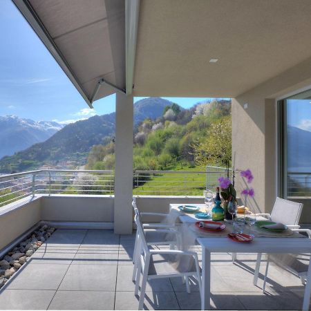 Valarin Como, Luxury Apartments & Wellness, Vercana Exterior foto