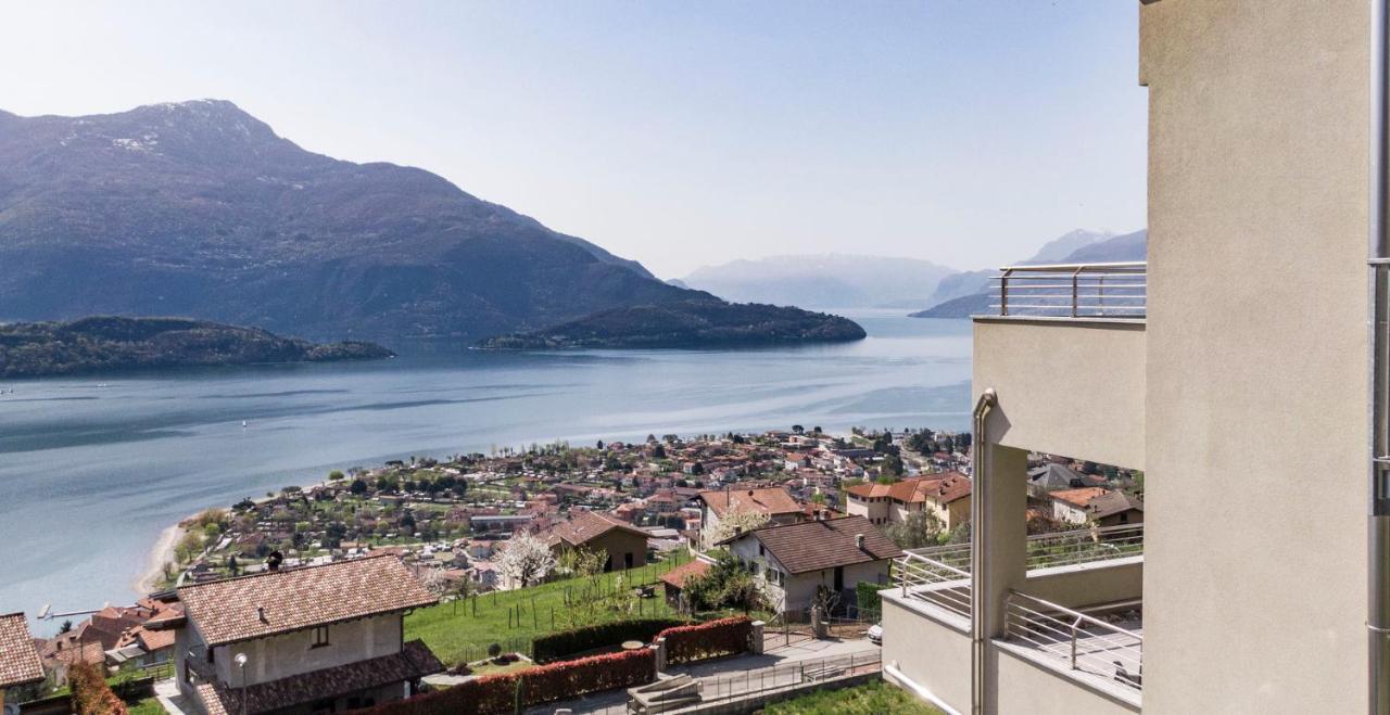 Valarin Como, Luxury Apartments & Wellness, Vercana Exterior foto