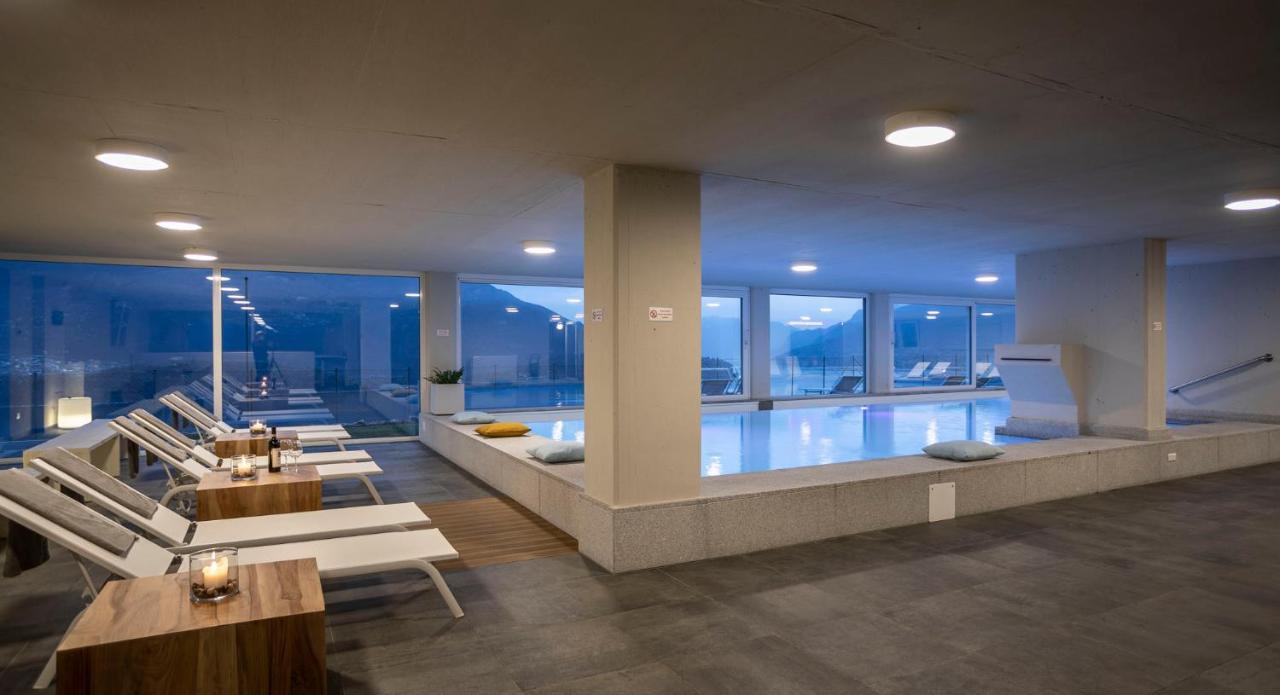 Valarin Como, Luxury Apartments & Wellness, Vercana Exterior foto