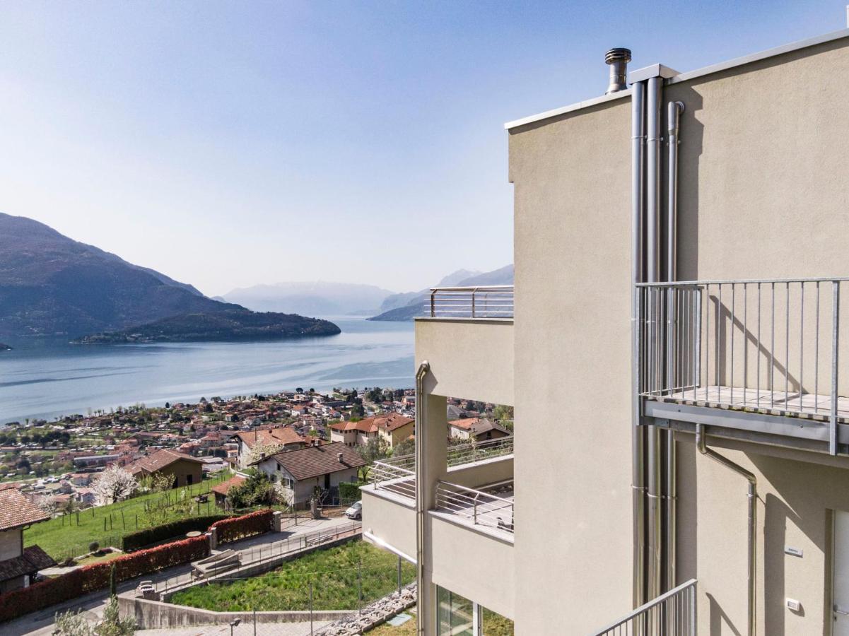 Valarin Como, Luxury Apartments & Wellness, Vercana Exterior foto