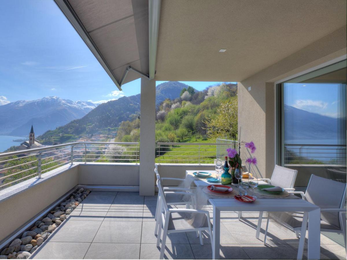 Valarin Como, Luxury Apartments & Wellness, Vercana Exterior foto